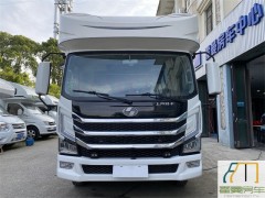 骏驰房车 22款H500轻卡房车