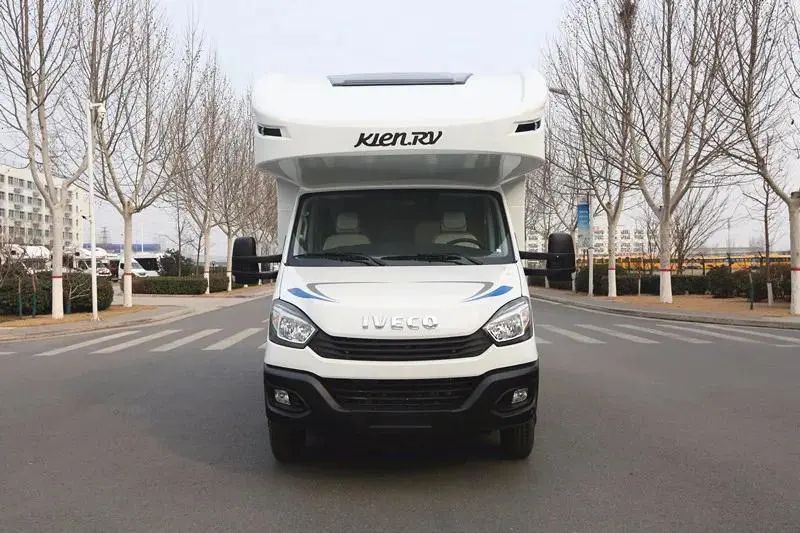 宇通依维柯欧胜C530标准版房车（上下铺）