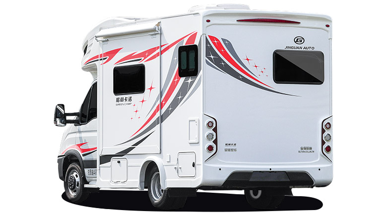 金冠宾歌CD510h依维柯C型侧拓展房车4-6座202012221334164463241