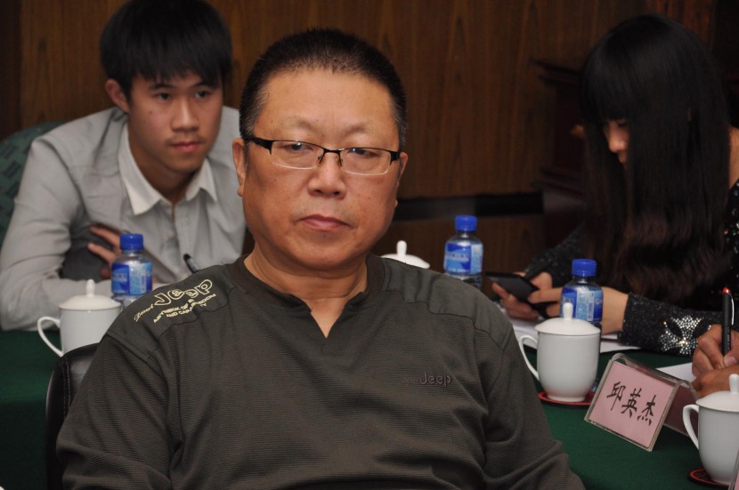 《中国房车行业标准起草和房车安全技术专题会议》在山东烟台召开 中国汽车工业协会旅居车(房车)委员会常务副秘书长 陈东升