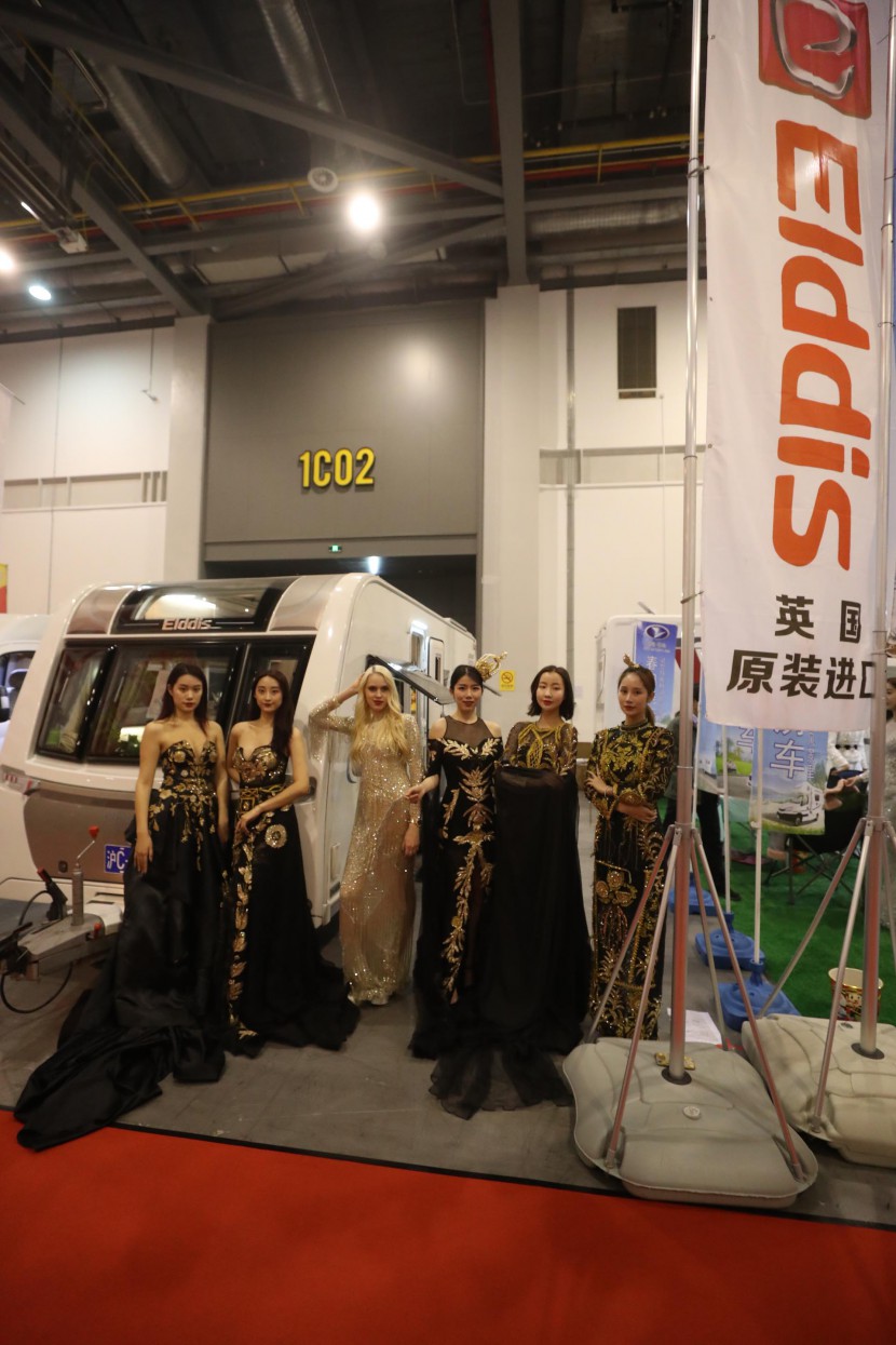全进口英国Elddis（埃尔迪澌）550拖挂房车,英伦风全国上牌 WLH_4155