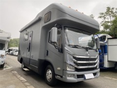 上汽跃进 21款H300轻卡房车