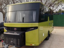 大驰房车 2021款DT471