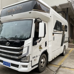 法美瑞房车 2024款SE版