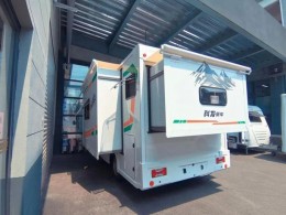 科发房车 2020款双拓展