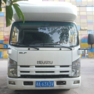 卫航房车 C