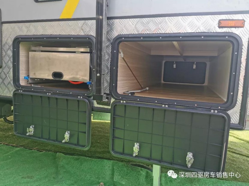 11.23杭州房车展14.98万科斯房车“挑战者”，为越野玩家量身定造，全国上牌！deebe08646424a588011b9e51f96e026