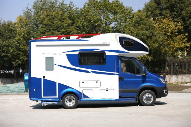 拓锐斯特依维柯C型欧风版TIC-611 56.6万起 2E1A4287