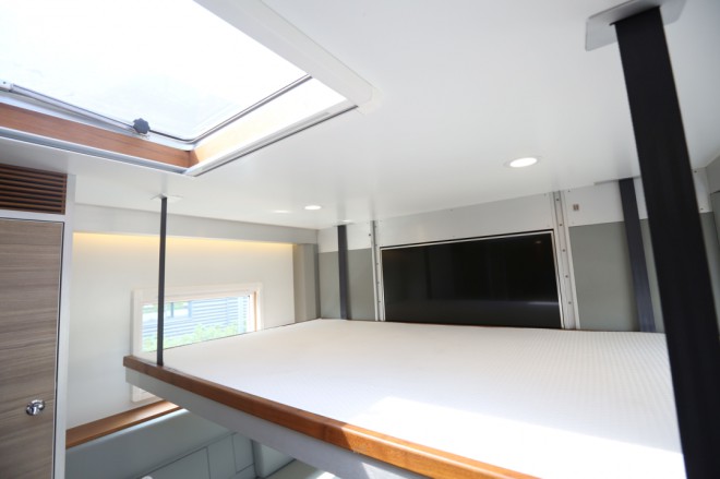 诺马迪森“驰骋者”：时尚之身，实用之体，国六C本蓝牌