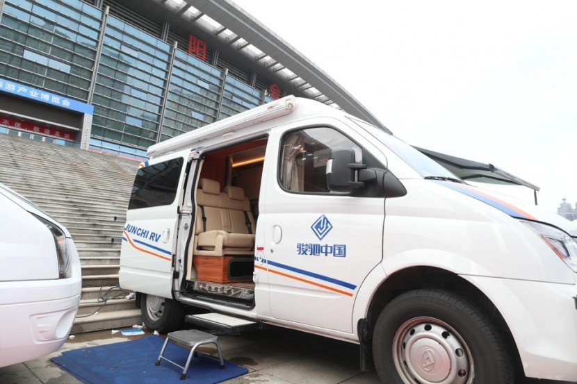 骏驰房车445245491a11461684199c1ae93ff4ea