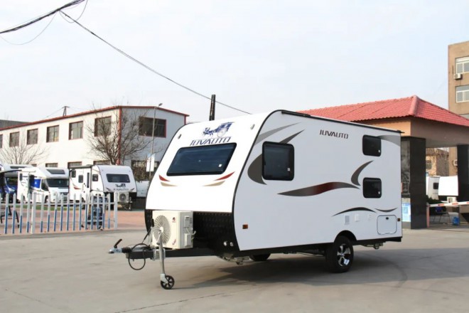 巨威拖挂房车,带你走进不一样的房车生活!图片