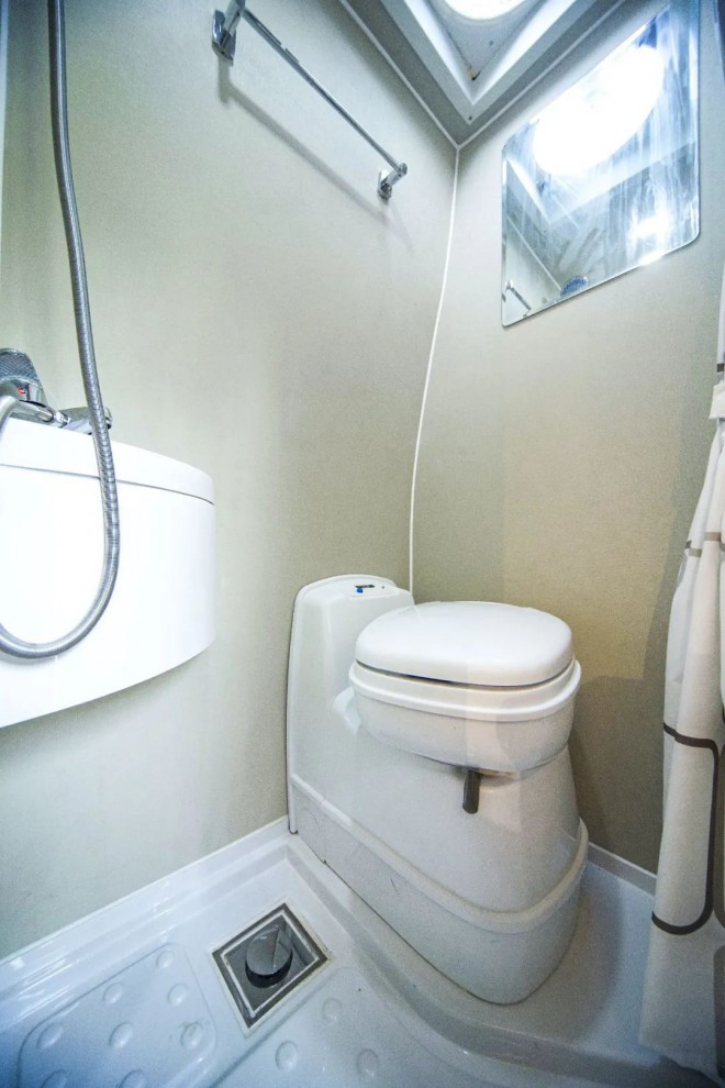 享受高质量休闲时光，宇通房车B520重磅来袭！