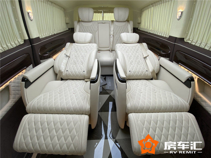 奔驰改装威霆房车七座202009030919442332