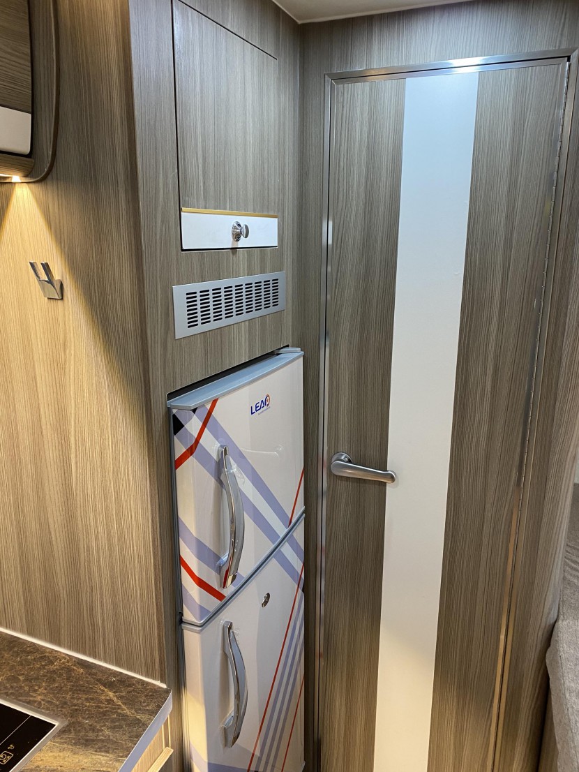 6.5洛阳房车展侣友房车携旗下高端新产品依维柯C型房车首发亮相87f760b5ae954441aababeb867b75563