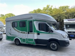 齐星依维柯 C型房车