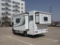宇通C530豪华版双拓房车