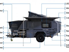 南极星房车 2020款探险家