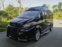 福客特房车 2021款黑骑士总裁版