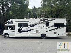 福客特房车 14款福特E450 辉鹰限量版房车