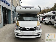 上汽大通 2019款上汽大通RV80C型旅居房车