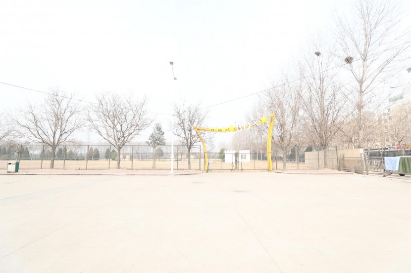 3.31郑州房车展场地河南省体育中心 WLH_2743