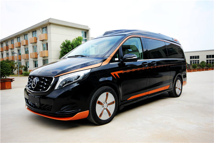 【傲旋大白鲨】奔驰V260新款「AUXUN」商务车现车201911191450068379