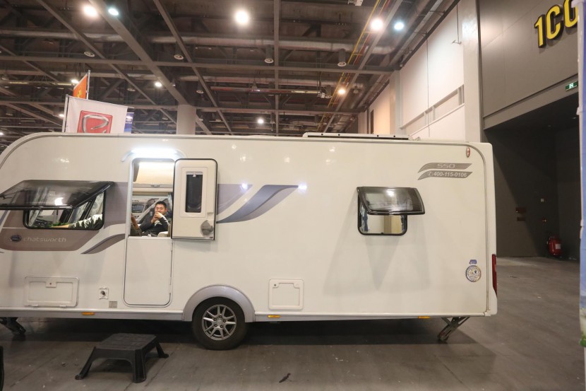 全进口英国Elddis（埃尔迪澌）550拖挂房车,英伦风全国上牌 WLH_4791