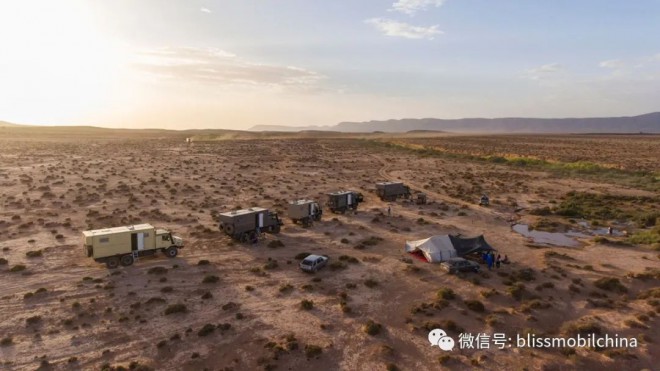 BlissMobil智能越野房车:凭啥这么“豪横”？