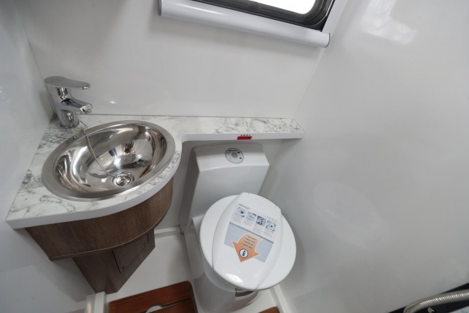 赛德房车国产依维柯C型房车 50.8万 WLH_1804