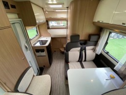 ADRIA 阿迪雅 2019款A 590 SP