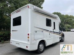 22款道奇公羊RC600C型小额头房车 道奇