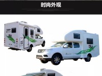 巨威房车“牛大”越野皮卡房车 21.88万元