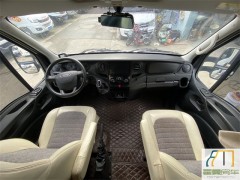 亚特 2021亚特依维柯尊致T型旅居房车