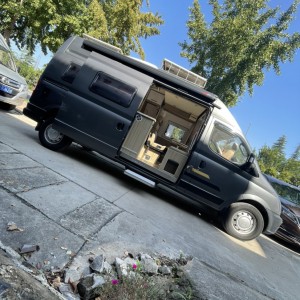 隆翠房车 B型