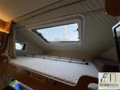 上汽大通 2017款上汽大通RV80 2.5T自动挡C型旅居房车