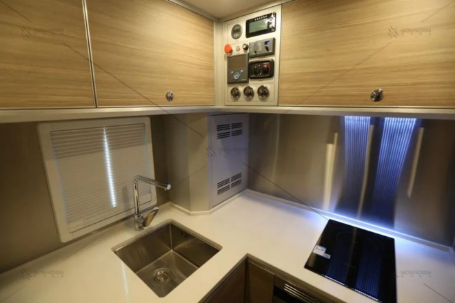 小身躯，大格局--诺马迪森“驰骋者”图片