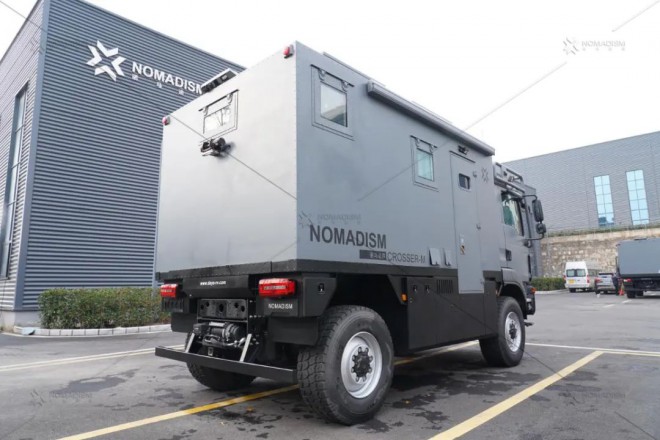 2021新启程--诺马迪森“穿越者M”图片