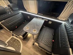 2021年福特黑骑士B型房车 B型