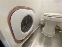 2018款上汽大通RV80 2.5T自动挡 C 型房车  上汽大通