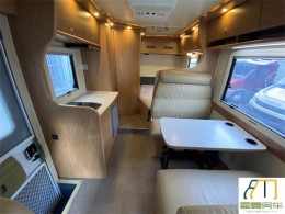 中天 2016款中天依维柯褒迪C型房车