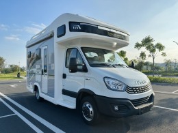 华居房车 2020款华居依维柯欧胜