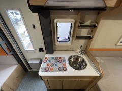 宇通房车 2023款T310