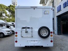2019款阿娜亚依维柯欧胜C型小额头房车 依维柯
