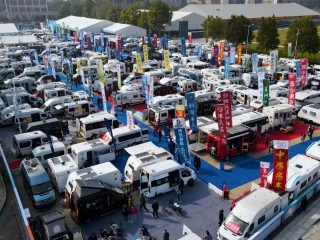 宇通c520房车