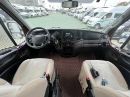 宇通房车 2021款C533 双拓展房车