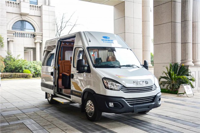 生活要有仪式感|直击拓锐斯特百台房车首批交车仪式现场