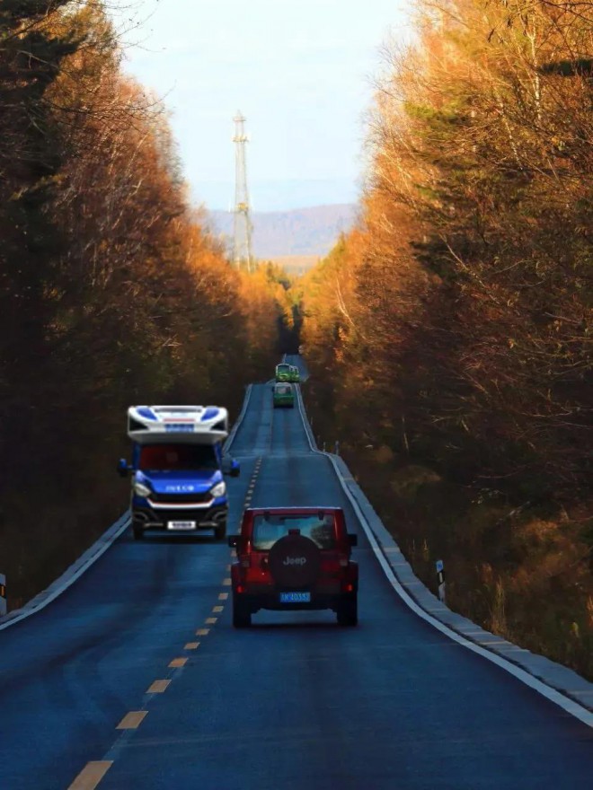 拓锐斯特房车：放慢生活的脚步，给自己一个“慢一点”的理由5c2a94e2582c43c29de8f0602ac8ac76