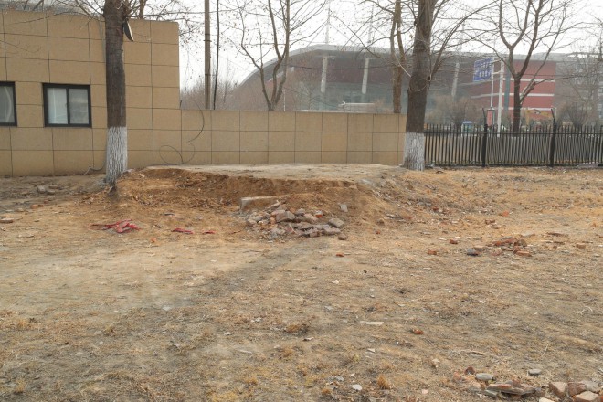 3.31郑州房车展场地河南省体育中心 WLH_3622