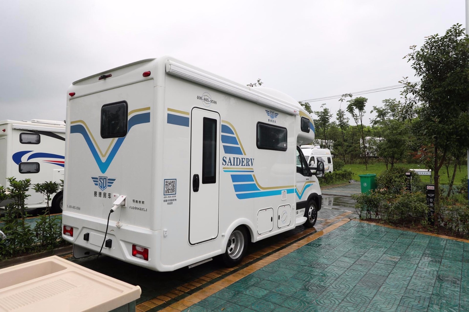 房车旅游网报价中心 房车 赛德房车 赛德 新daily(欧胜) 新白鲸系列