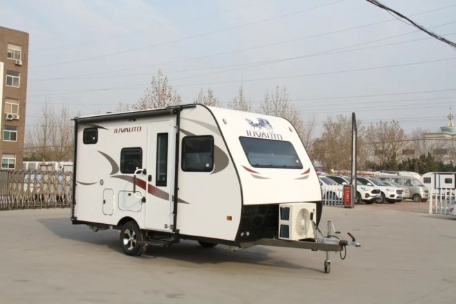 巨威拖挂房车,带你走进不一样的房车生活!图片